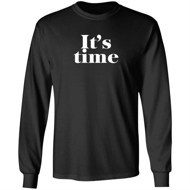 Nadana It's Time Shirt Nadana It's Time Shirt