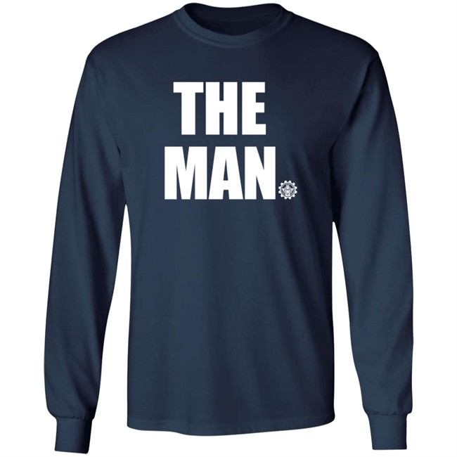 WWE Shop Becky Lynch The Man T Shirt WWE Shop Becky Lynch The Man T Shirt