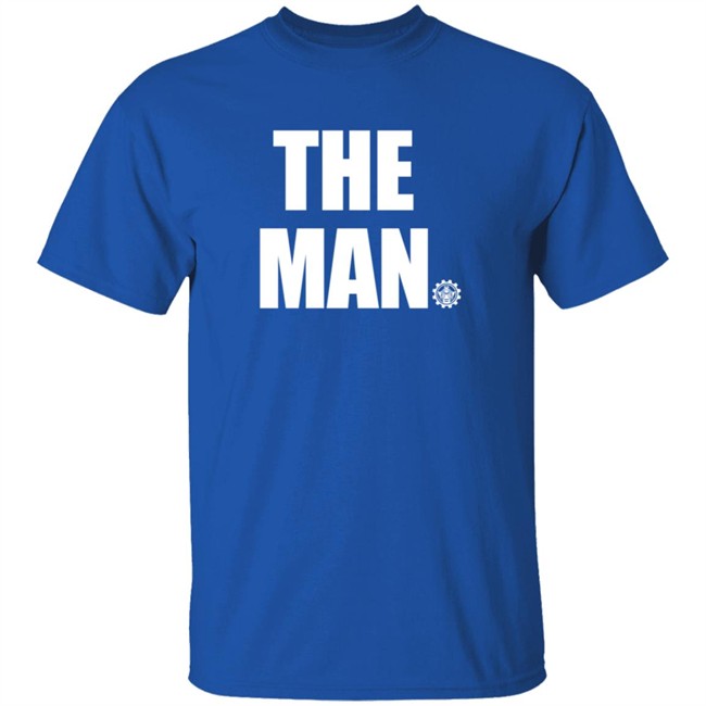 WWE Shop Becky Lynch The Man T Shirt WWE Shop Becky Lynch The Man T Shirt