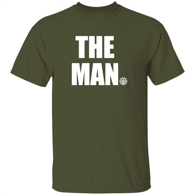 WWE Shop Becky Lynch The Man T Shirt WWE Shop Becky Lynch The Man T Shirt