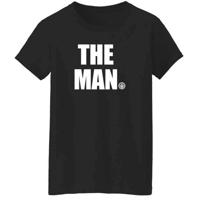 WWE Shop Becky Lynch The Man T Shirt WWE Shop Becky Lynch The Man T Shirt