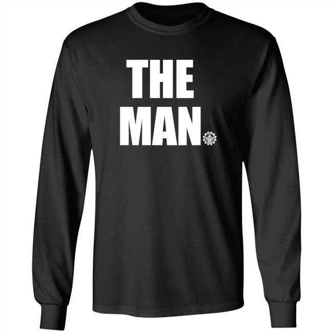WWE Shop Becky Lynch The Man T Shirt WWE Shop Becky Lynch The Man T Shirt