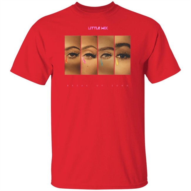 Break Up Song Single Shirt Break Up Song Single Shirt