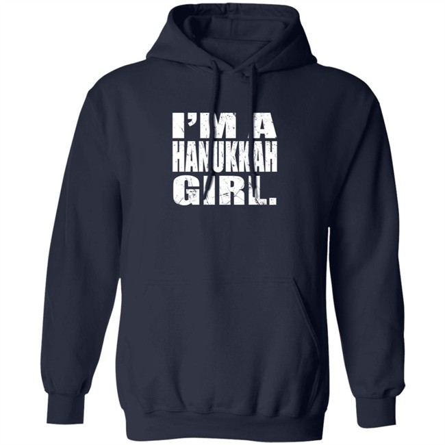 Paul Heyman I'm A Hanukkah Girl T Shirt Paul Heyman I'm A Hanukkah Girl T Shirt