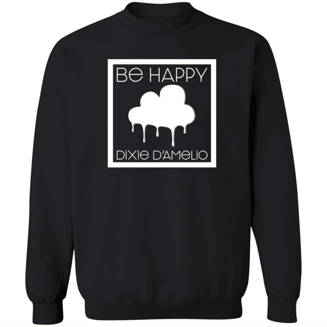 Dixie Damelio Merch Cover Art Hoodie Dixie Damelio Merch Cover Art Hoodie