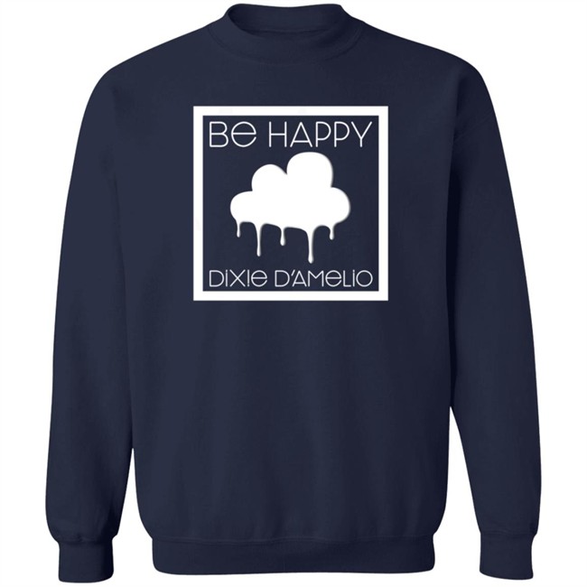 Dixie Damelio Merch Cover Art Hoodie Dixie Damelio Merch Cover Art Hoodie