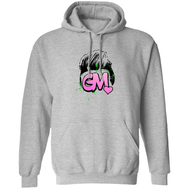 Gavin Magnus Merch Gavin Magnus - Gm Tee Shirt Gavin Magnus Merch Gavin Magnus - Gm Tee Shirt