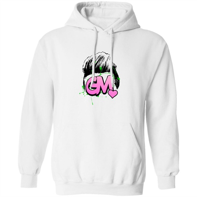Gavin Magnus Merch Gavin Magnus - Gm Tee Shirt Gavin Magnus Merch Gavin Magnus - Gm Tee Shirt