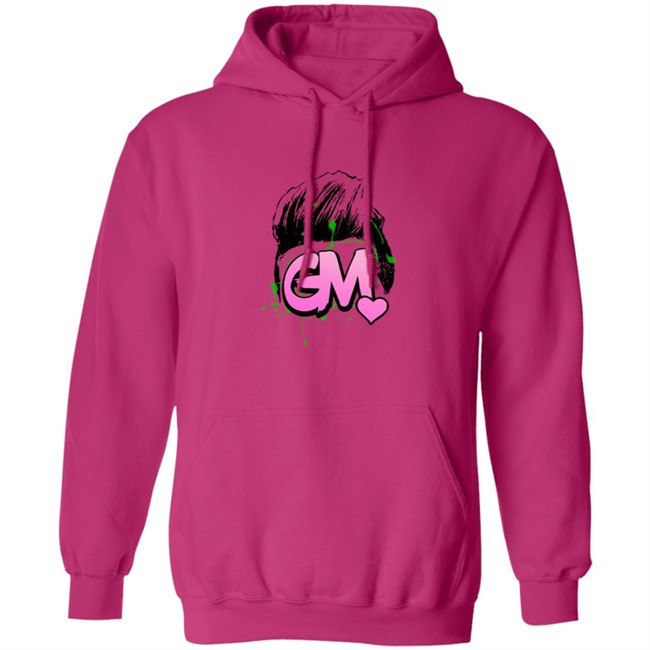 Gavin Magnus Merch Gavin Magnus - Gm Tee Shirt Gavin Magnus Merch Gavin Magnus - Gm Tee Shirt