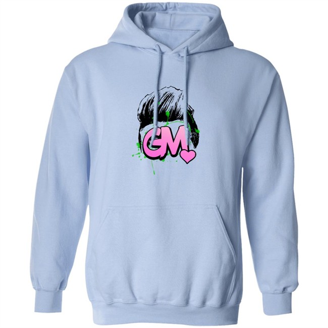 Gavin Magnus Merch Gavin Magnus - Gm Tee Shirt Gavin Magnus Merch Gavin Magnus - Gm Tee Shirt