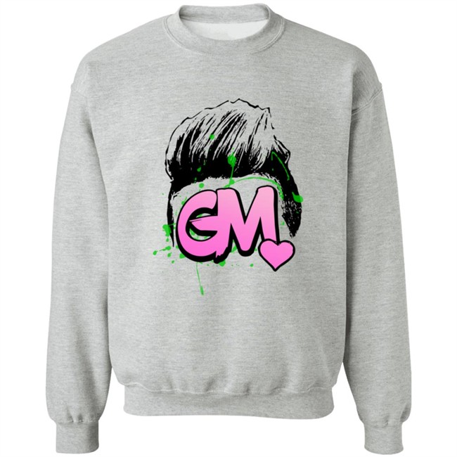 Gavin Magnus Merch Gavin Magnus - Gm Tee Shirt Gavin Magnus Merch Gavin Magnus - Gm Tee Shirt
