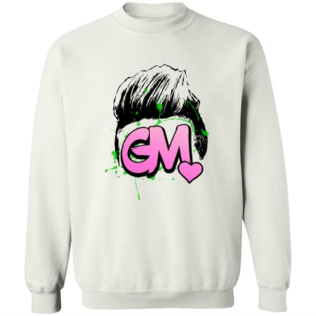 Gavin Magnus Merch Gavin Magnus - Gm Tee Shirt Gavin Magnus Merch Gavin Magnus - Gm Tee Shirt
