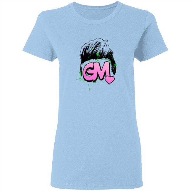 Gavin Magnus Merch Gavin Magnus - Gm Tee Shirt Gavin Magnus Merch Gavin Magnus - Gm Tee Shirt