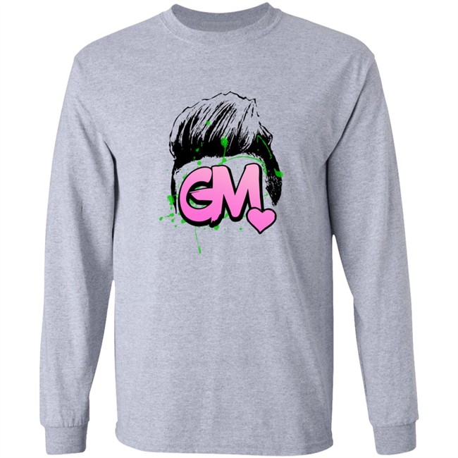 Gavin Magnus Merch Gavin Magnus - Gm Tee Shirt Gavin Magnus Merch Gavin Magnus - Gm Tee Shirt