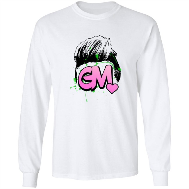 Gavin Magnus Merch Gavin Magnus - Gm Tee Shirt Gavin Magnus Merch Gavin Magnus - Gm Tee Shirt