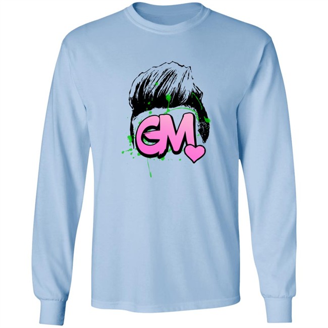 Gavin Magnus Merch Gavin Magnus - Gm Tee Shirt Gavin Magnus Merch Gavin Magnus - Gm Tee Shirt