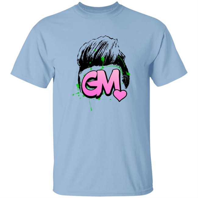 Gavin Magnus Merch Gavin Magnus - Gm Tee Shirt Gavin Magnus Merch Gavin Magnus - Gm Tee Shirt