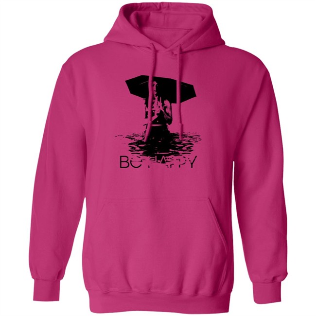 Be Happy Umbrella Shirt Be Happy Umbrella Shirt