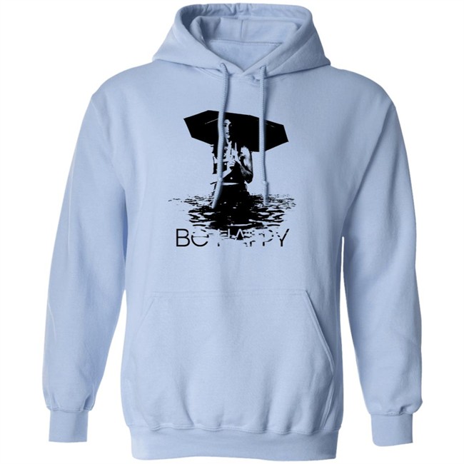 Be Happy Umbrella Shirt Be Happy Umbrella Shirt