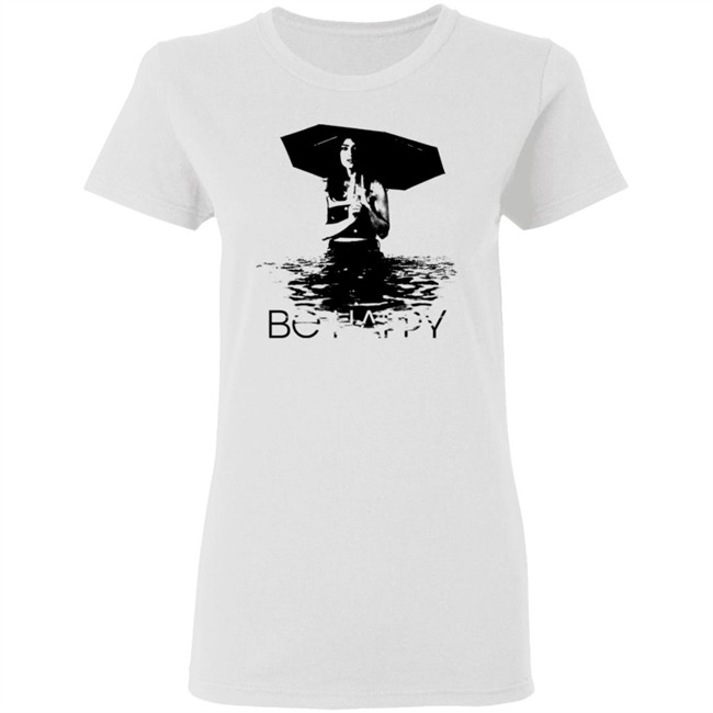 Be Happy Umbrella Shirt Be Happy Umbrella Shirt