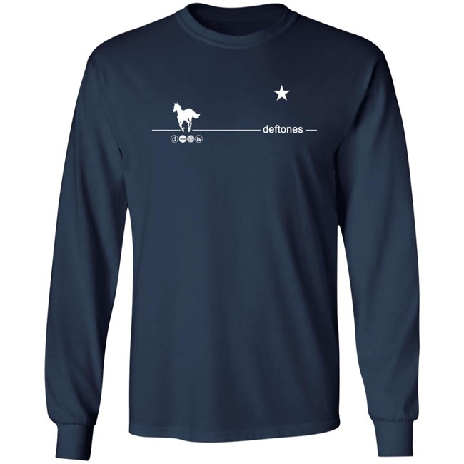 Deftones Merch White Pony 20Th Anniversary Red Shirt Deftones Merch White Pony 20Th Anniversary Red Shirt