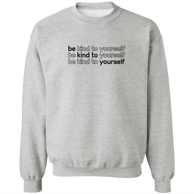 Whitney Simmons Merch Be Kind To Yourself Hoodie Whitney Simmons Merch Be Kind To Yourself Hoodie