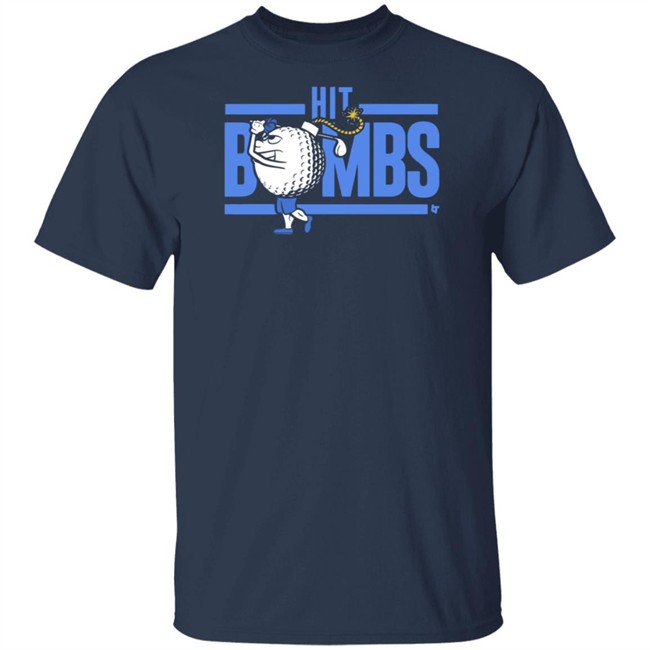 BreakingT Hit Booms Merch T Shirt