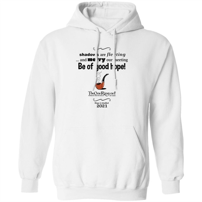 TheOneRing Be Of Good Hope T Shirt TheOneRing Be Of Good Hope T Shirt