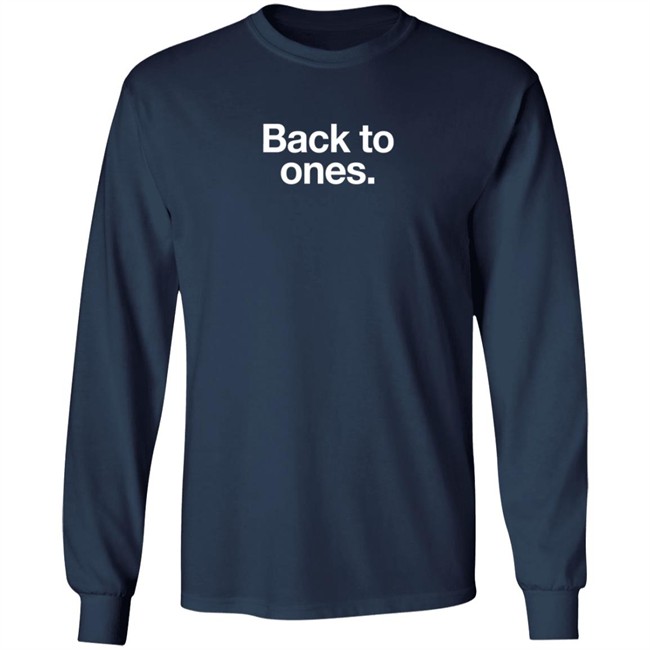 Film Prints Shop Back To Ones Shirt Jonathan Torrens Film Prints Shop Back To Ones Shirt Jonathan Torrens