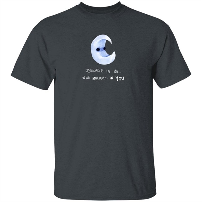 Wunderworld Merch Night Capsule Believe In Me Who Believes In You T Shirt Wunder World Wunderworld Merch Night Capsule Believe In Me Who Believes In You T Shirt Wunder World