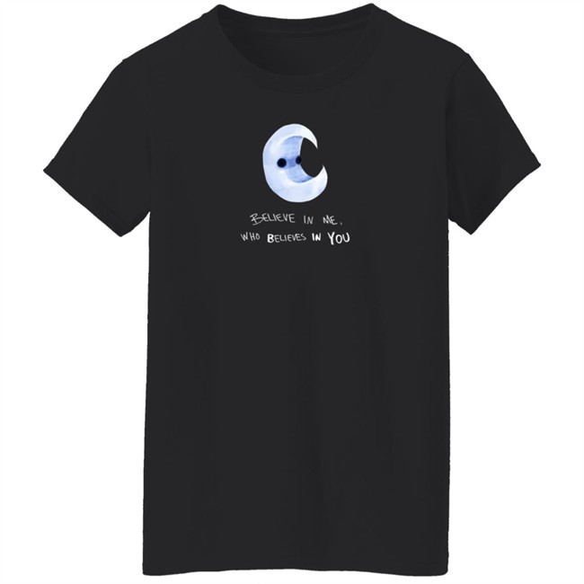 Wunderworld Merch Night Capsule Believe In Me Who Believes In You T Shirt Wunder World Wunderworld Merch Night Capsule Believe In Me Who Believes In You T Shirt Wunder World