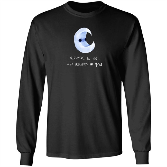 Wunderworld Merch Night Capsule Believe In Me Who Believes In You T Shirt Wunder World Wunderworld Merch Night Capsule Believe In Me Who Believes In You T Shirt Wunder World