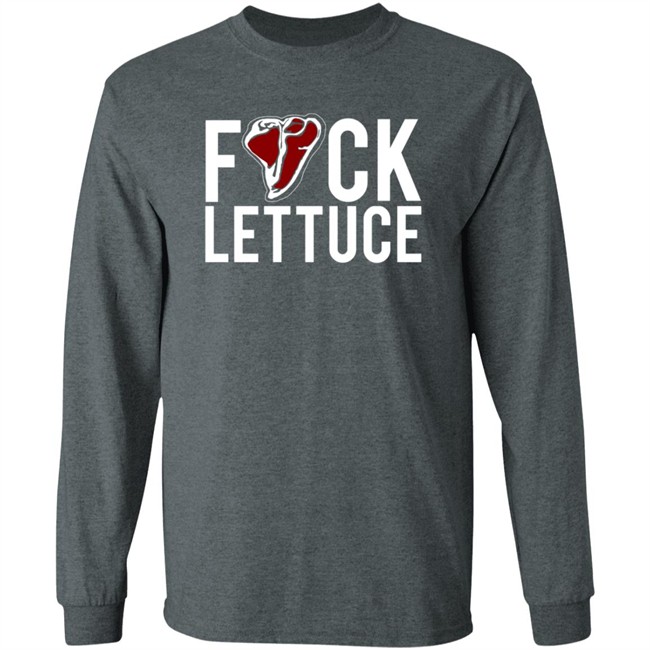 Fuck Lettuce T Shirt Gia Marie Macool Tactical Life Merch Fuck Lettuce T Shirt Gia Marie Macool Tactical Life Merch