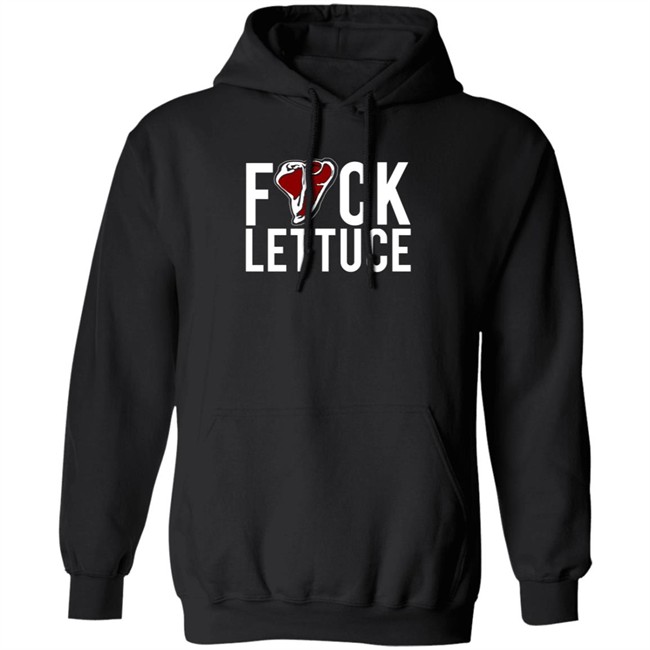Fuck Lettuce T Shirt Gia Marie Macool Tactical Life Merch Fuck Lettuce T Shirt Gia Marie Macool Tactical Life Merch