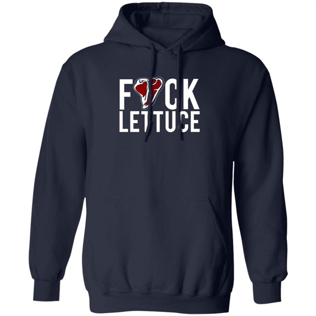 Fuck Lettuce T Shirt Gia Marie Macool Tactical Life Merch Fuck Lettuce T Shirt Gia Marie Macool Tactical Life Merch