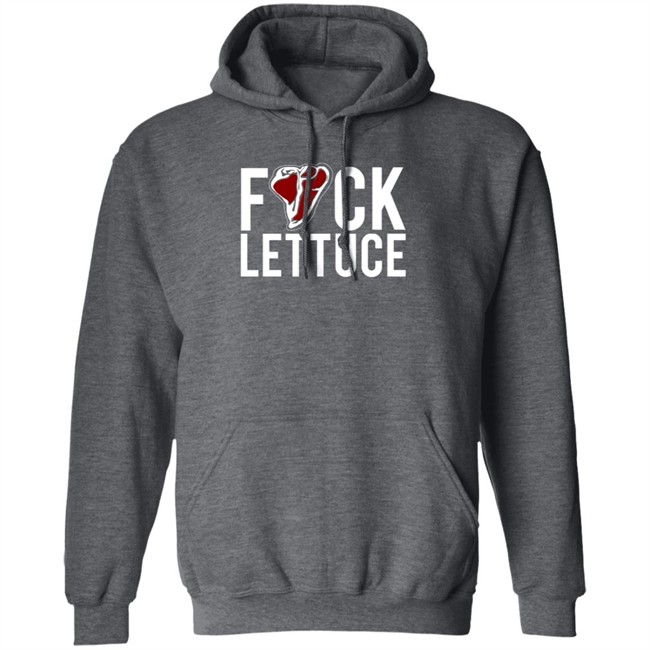 Fuck Lettuce T Shirt Gia Marie Macool Tactical Life Merch Fuck Lettuce T Shirt Gia Marie Macool Tactical Life Merch