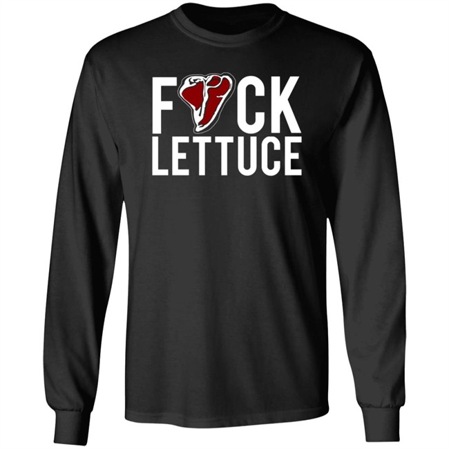 Fuck Lettuce T Shirt Gia Marie Macool Tactical Life Merch Fuck Lettuce T Shirt Gia Marie Macool Tactical Life Merch