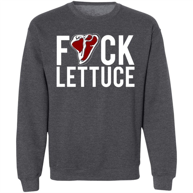 Fuck Lettuce T Shirt Gia Marie Macool Tactical Life Merch Fuck Lettuce T Shirt Gia Marie Macool Tactical Life Merch