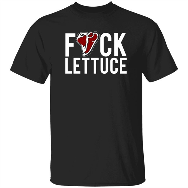 Fuck Lettuce T Shirt Gia Marie Macool Tactical Life Merch Fuck Lettuce T Shirt Gia Marie Macool Tactical Life Merch
