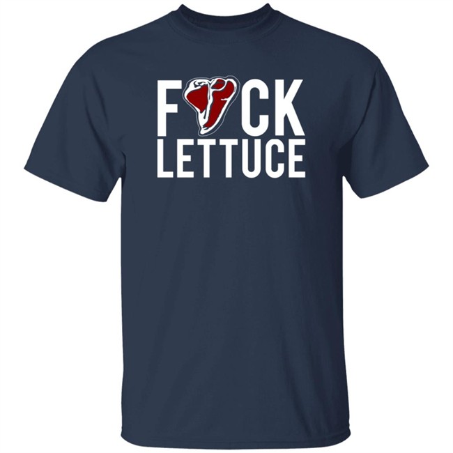Fuck Lettuce T Shirt Gia Marie Macool Tactical Life Merch Fuck Lettuce T Shirt Gia Marie Macool Tactical Life Merch