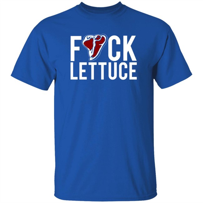 Fuck Lettuce T Shirt Gia Marie Macool Tactical Life Merch Fuck Lettuce T Shirt Gia Marie Macool Tactical Life Merch