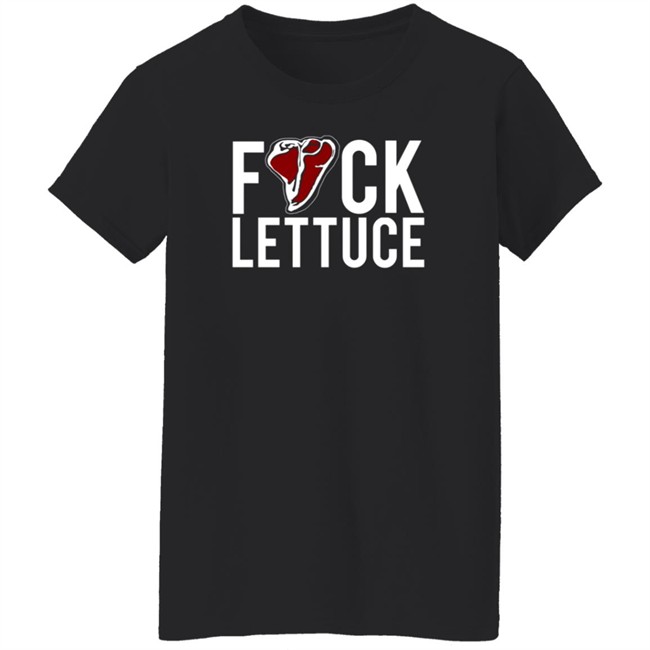 Fuck Lettuce T Shirt Gia Marie Macool Tactical Life Merch Fuck Lettuce T Shirt Gia Marie Macool Tactical Life Merch