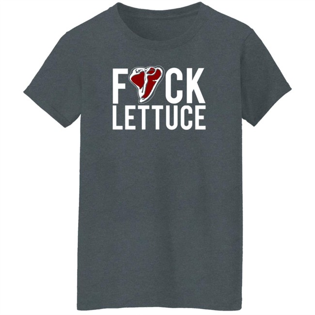 Fuck Lettuce T Shirt Gia Marie Macool Tactical Life Merch Fuck Lettuce T Shirt Gia Marie Macool Tactical Life Merch