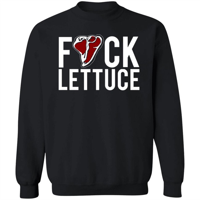 Fuck Lettuce T Shirt Gia Marie Macool Tactical Life Merch Fuck Lettuce T Shirt Gia Marie Macool Tactical Life Merch