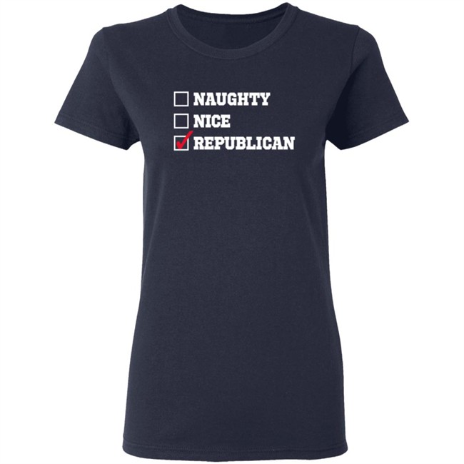Freedom Tees Merch Naughty , Nice , Republican Hoodie Freedom Tees Merch Naughty , Nice , Republican Hoodie