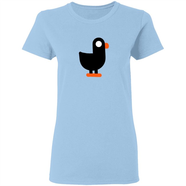 Kurzgesagt Merch Duck Shirt White Shirt Kurzgesagt Merch Duck Shirt White Shirt