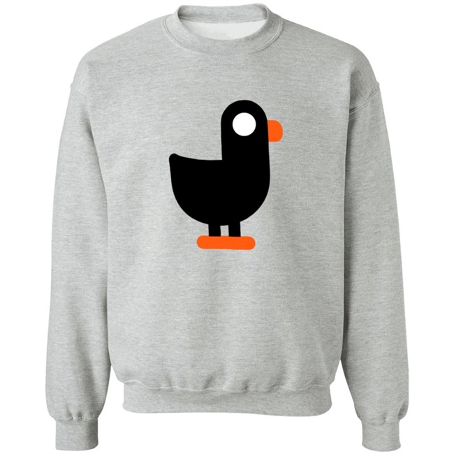 Kurzgesagt Merch Duck Shirt White Shirt Kurzgesagt Merch Duck Shirt White Shirt
