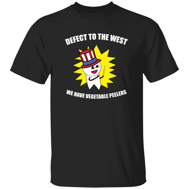 Oversimplified Merch Defect To The West Shirt