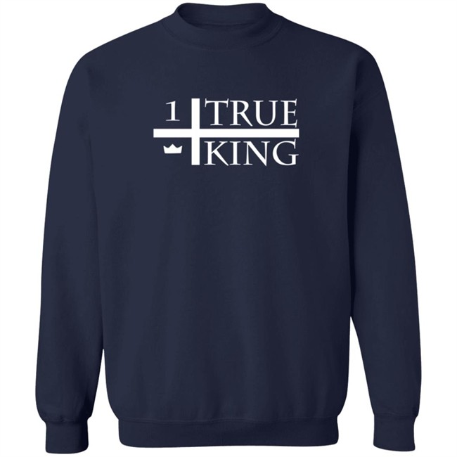 One True King Merch One True King Tee Shirt One True King Merch One True King Tee Shirt