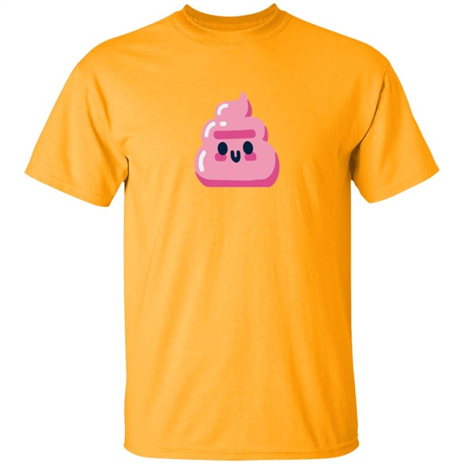 Kurzgesagt Merch Poopy Shirt Kurzgesagt Merch Poopy Shirt